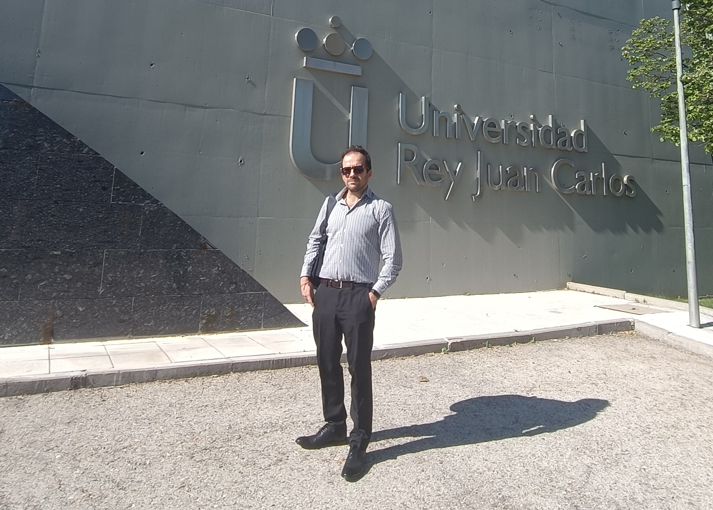 Ponencia Dr Jesús Díaz URJC