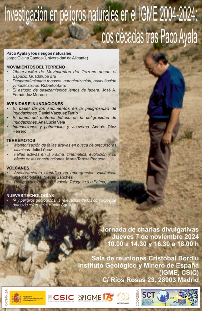 Jornada Divulgación